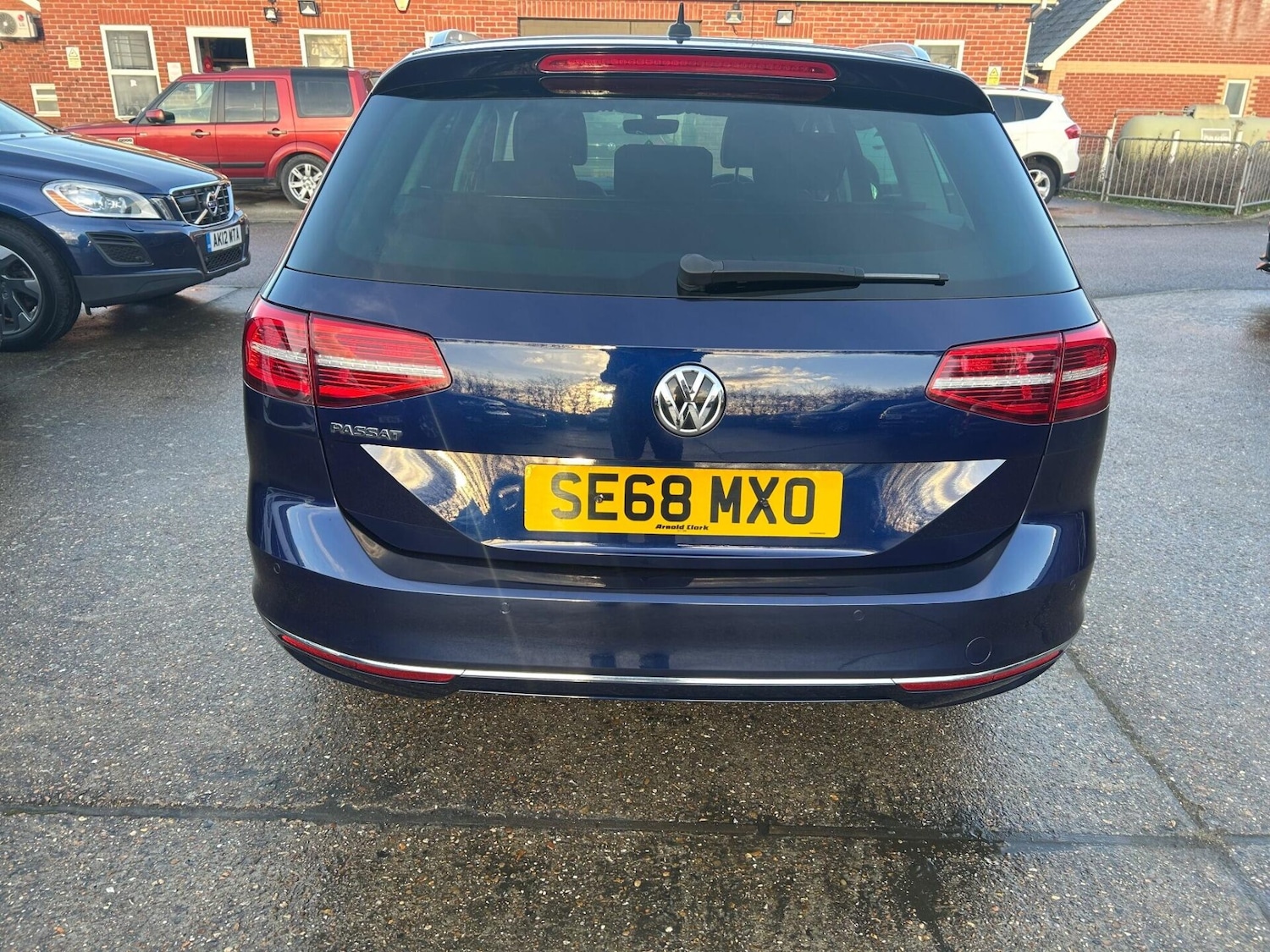 Used Volkswagen Passat 2019 for sale - 77171377: Photo 10