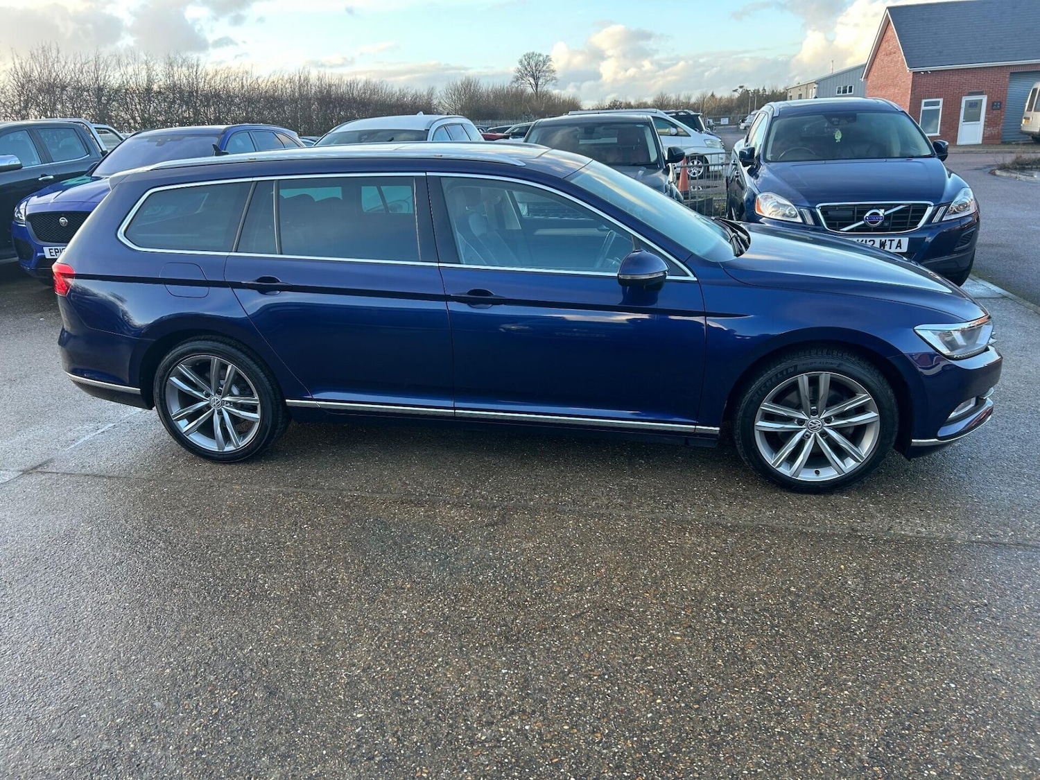 Used Volkswagen Passat 2019 for sale - 77171377: Photo 14