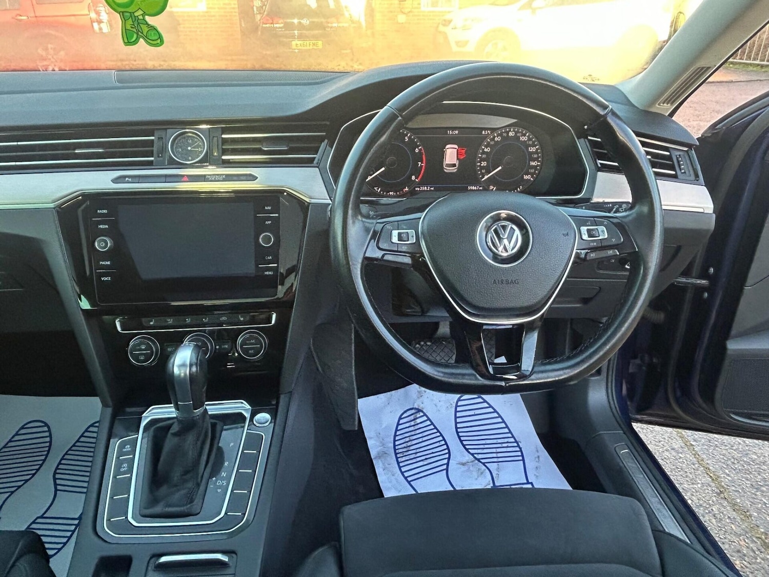 Used Volkswagen Passat 2019 for sale - 77171377: Photo 23