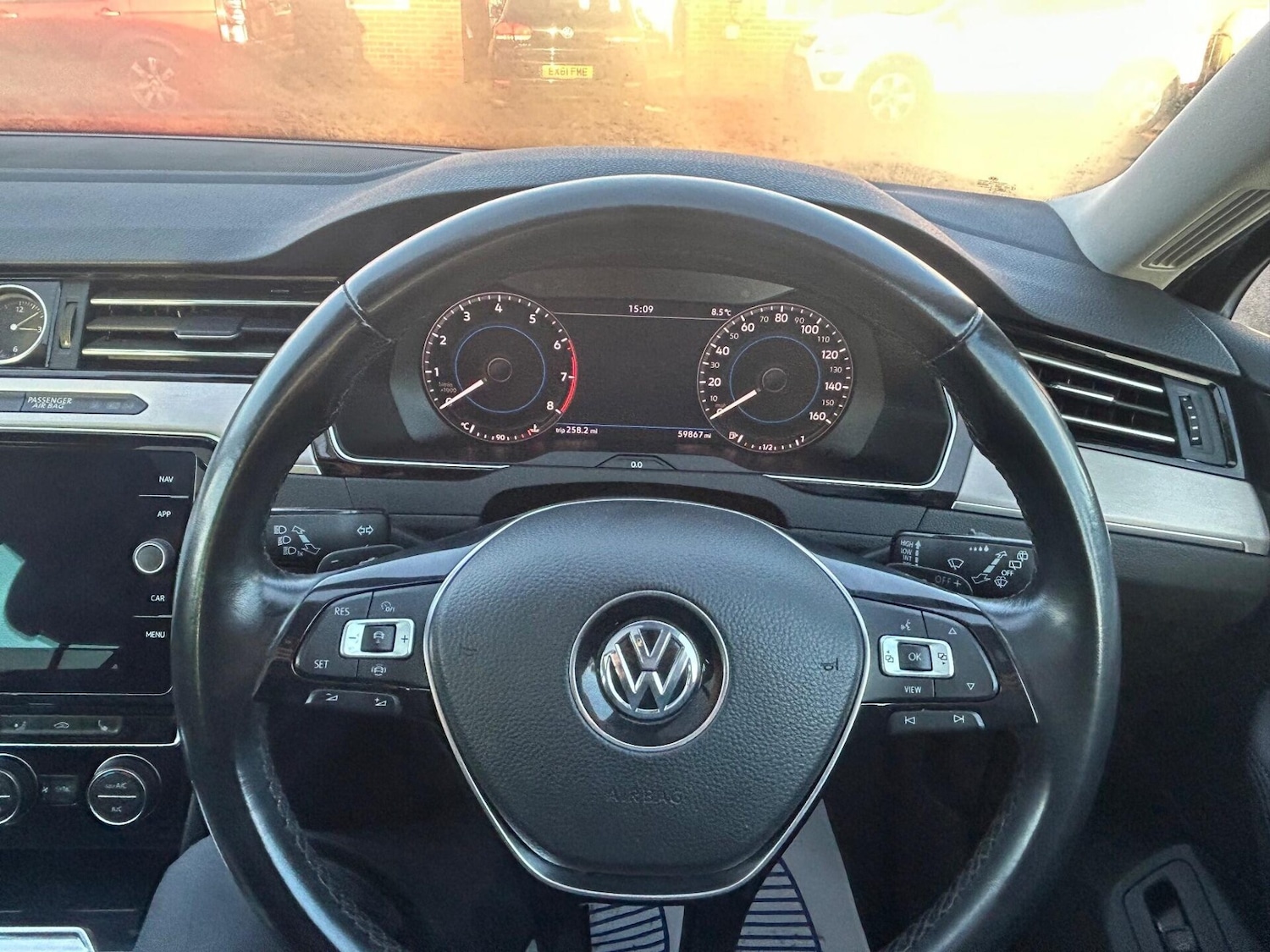 Used Volkswagen Passat 2019 for sale - 77171377: Photo 24