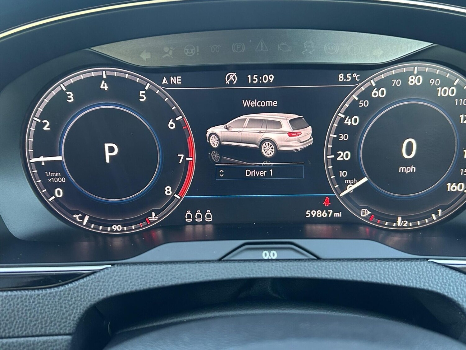 Used Volkswagen Passat 2019 for sale - 77171377: Photo 29