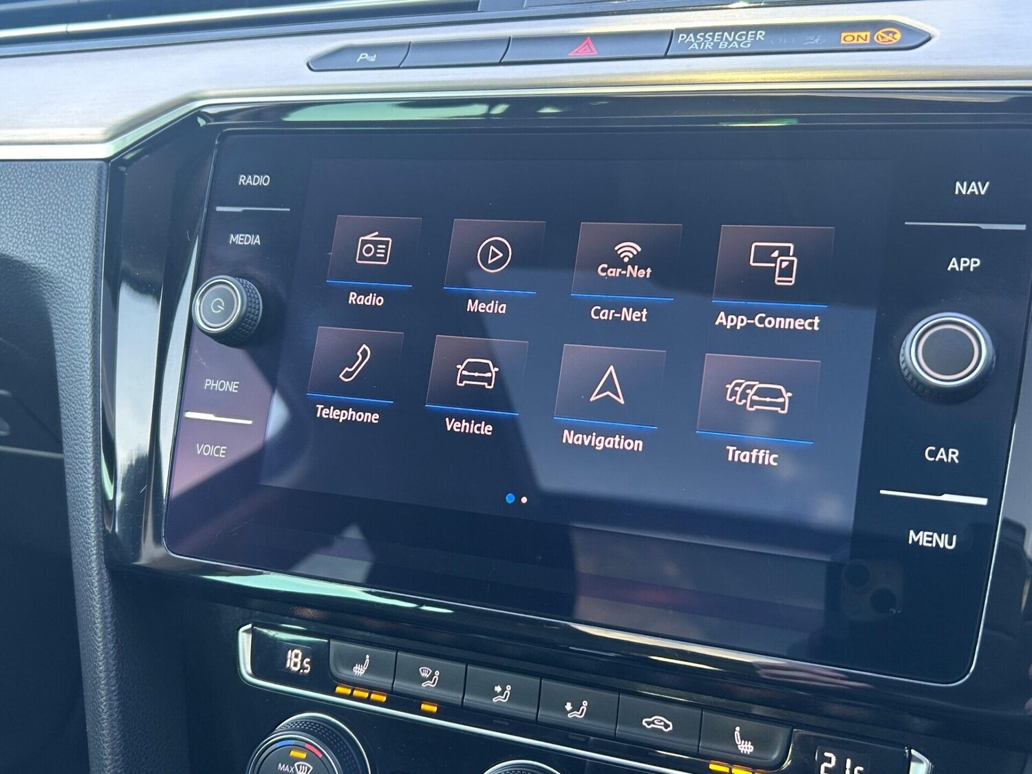 Used Volkswagen Passat 2019 for sale - 77171377: Photo 30