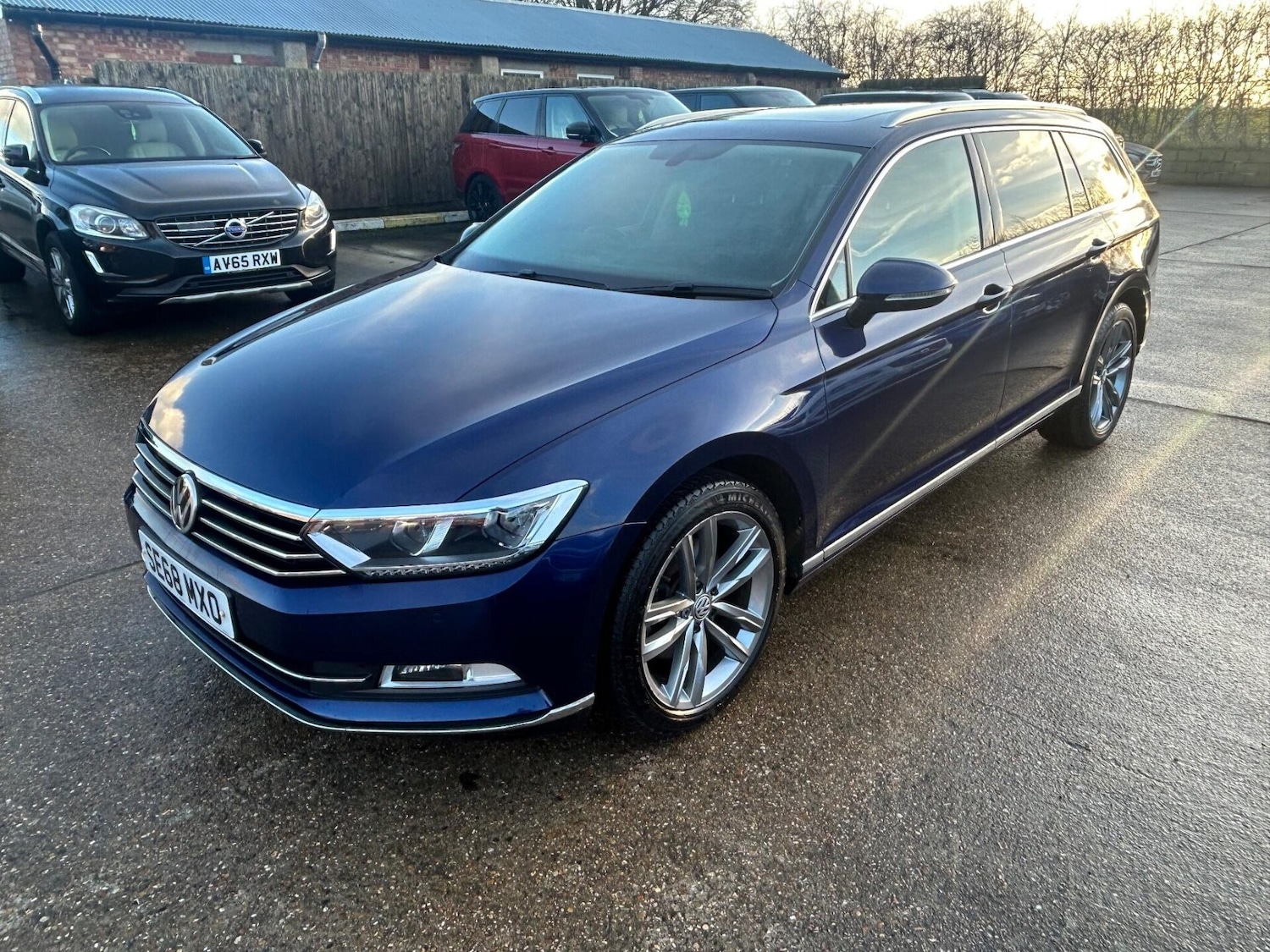 Used Volkswagen Passat 2019 for sale - 77171377: Photo 4
