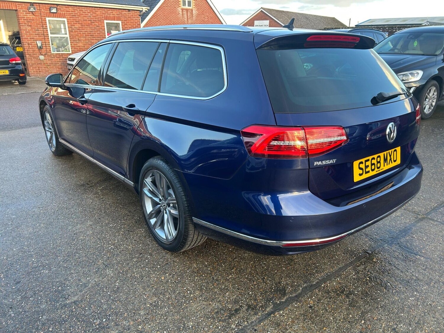 Used Volkswagen Passat 2019 for sale - 77171377: Photo 9