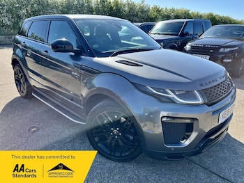 Used Land Rover Range Rover Evoque 2018 for sale - 78366637: Photo