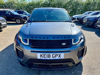 Used Land Rover Range Rover Evoque 2018 for sale - 78366637: Photo