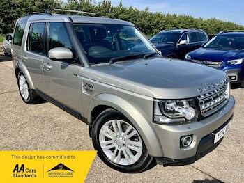 Used Land Rover Discovery 2014 for sale - 78640408: Photo
