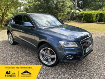 2015 - 2.0 TDI S line Plus 5-Door