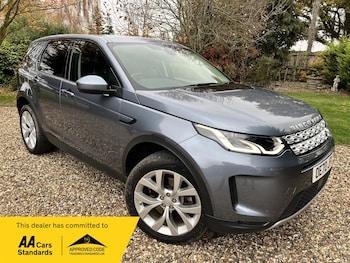Used Land Rover Discovery Sport 2020 for sale - 76476913: Photo