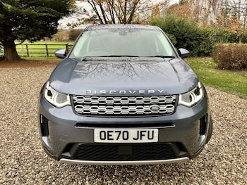 Used Land Rover Discovery Sport 2020 for sale - 76476913: Photo