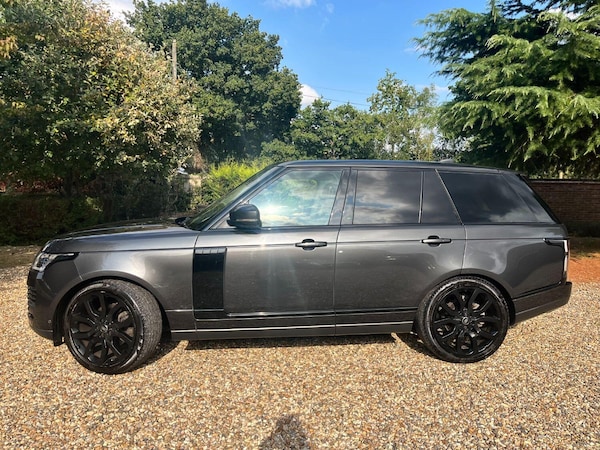Used Land Rover Range Rover 2020 for sale - 75632838: Photo 10