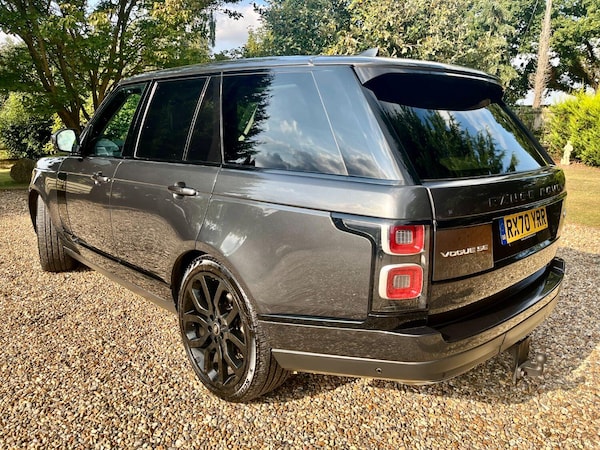 Used Land Rover Range Rover 2020 for sale - 75632838: Photo 14
