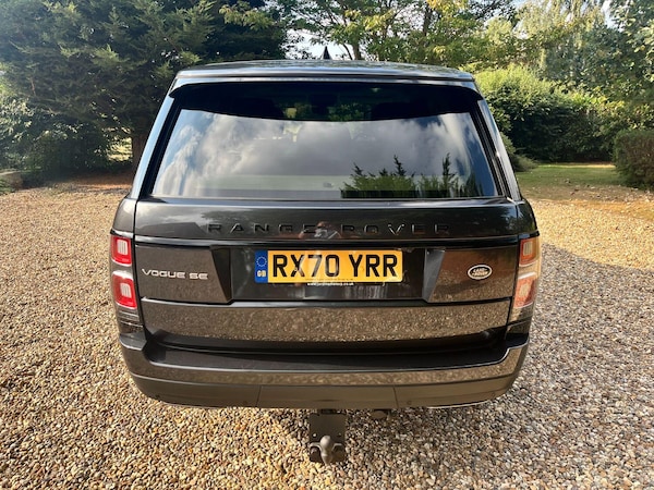 Used Land Rover Range Rover 2020 for sale - 75632838: Photo 17