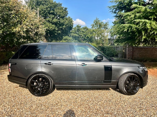 Used Land Rover Range Rover 2020 for sale - 75632838: Photo 23