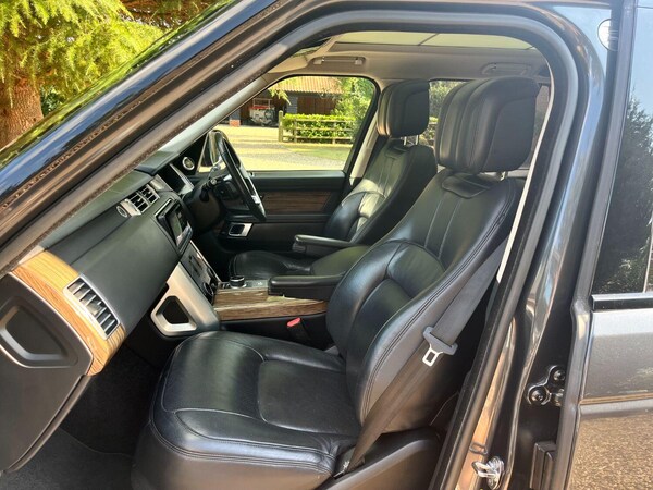 Used Land Rover Range Rover 2020 for sale - 75632838: Photo 30