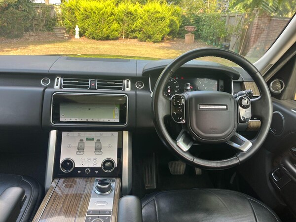 Used Land Rover Range Rover 2020 for sale - 75632838: Photo 35