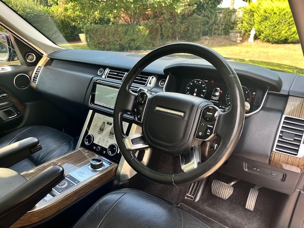 Used Land Rover Range Rover 2020 for sale - 75632838: Photo 36