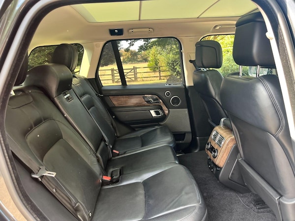 Used Land Rover Range Rover 2020 for sale - 75632838: Photo 3