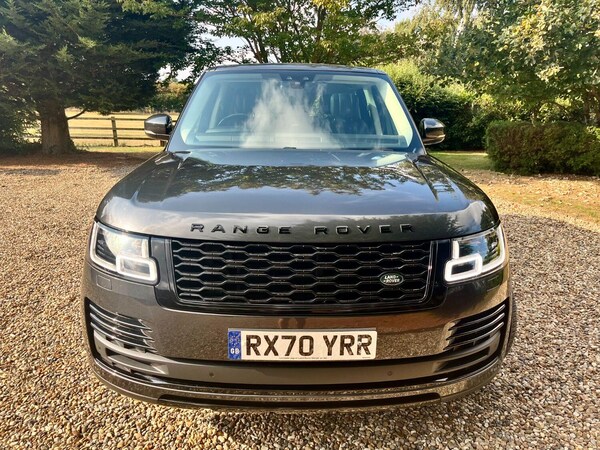 Used Land Rover Range Rover 2020 for sale - 75632838: Photo 4