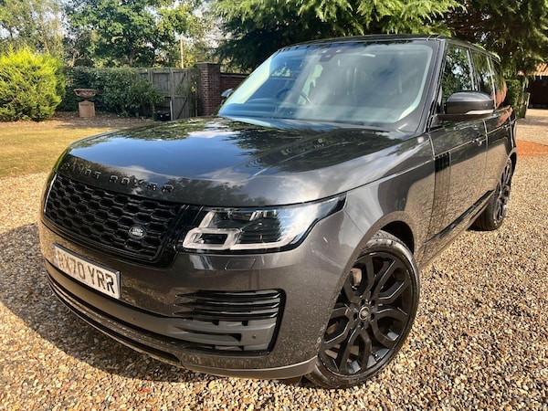 Used Land Rover Range Rover 2020 for sale - 75632838: Photo 8
