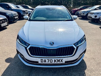 Used Skoda Octavia 2020 for sale - 79515432: Photo