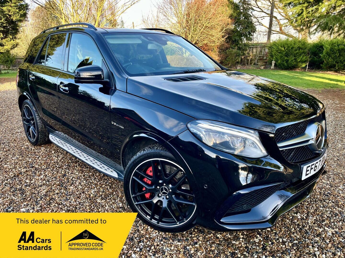 Used Mercedes-Benz GLE 2017 for sale - 76957121: Photo 1