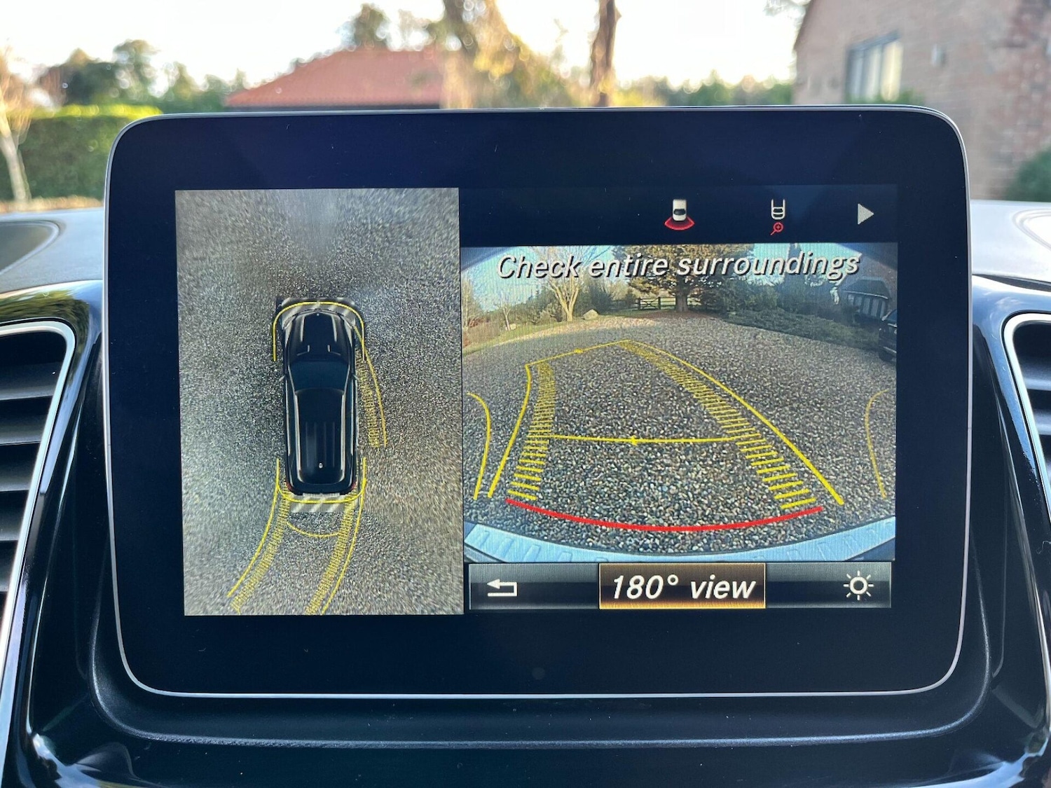 Used Mercedes-Benz GLE 2017 for sale - 76957121: Photo 10