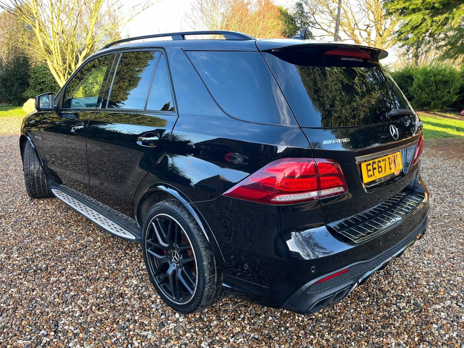 Used Mercedes-Benz GLE 2017 for sale - 76957121: Photo 12