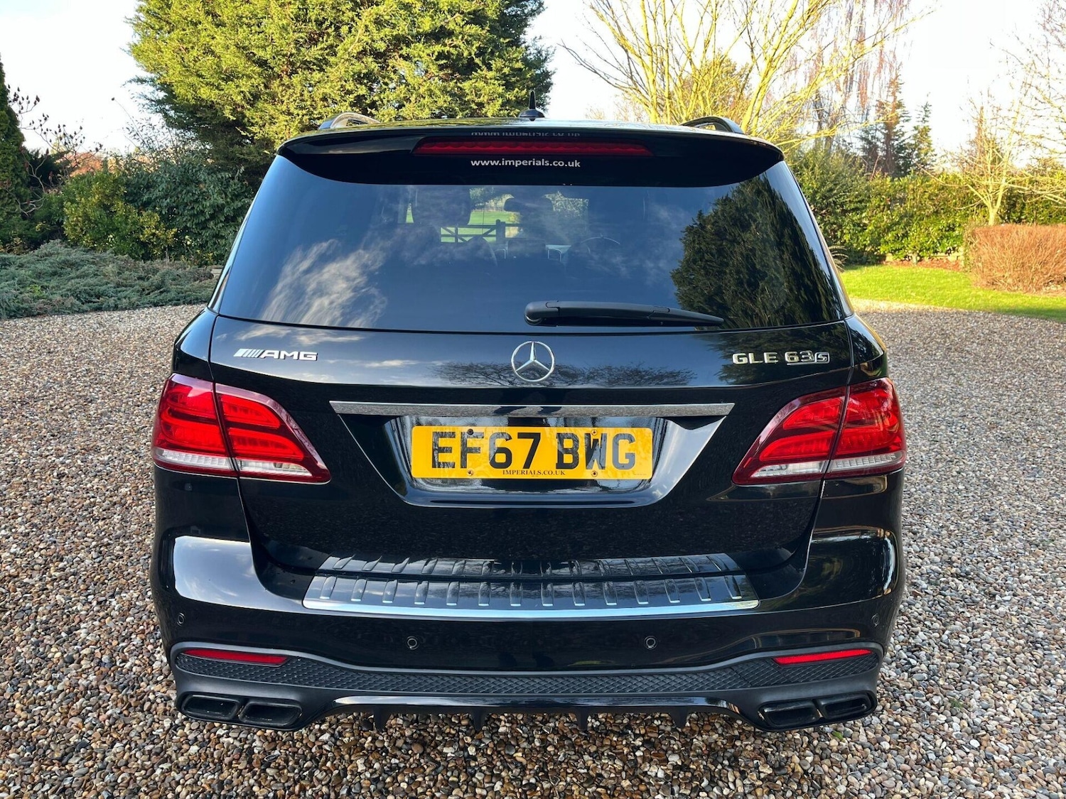 Used Mercedes-Benz GLE 2017 for sale - 76957121: Photo 16