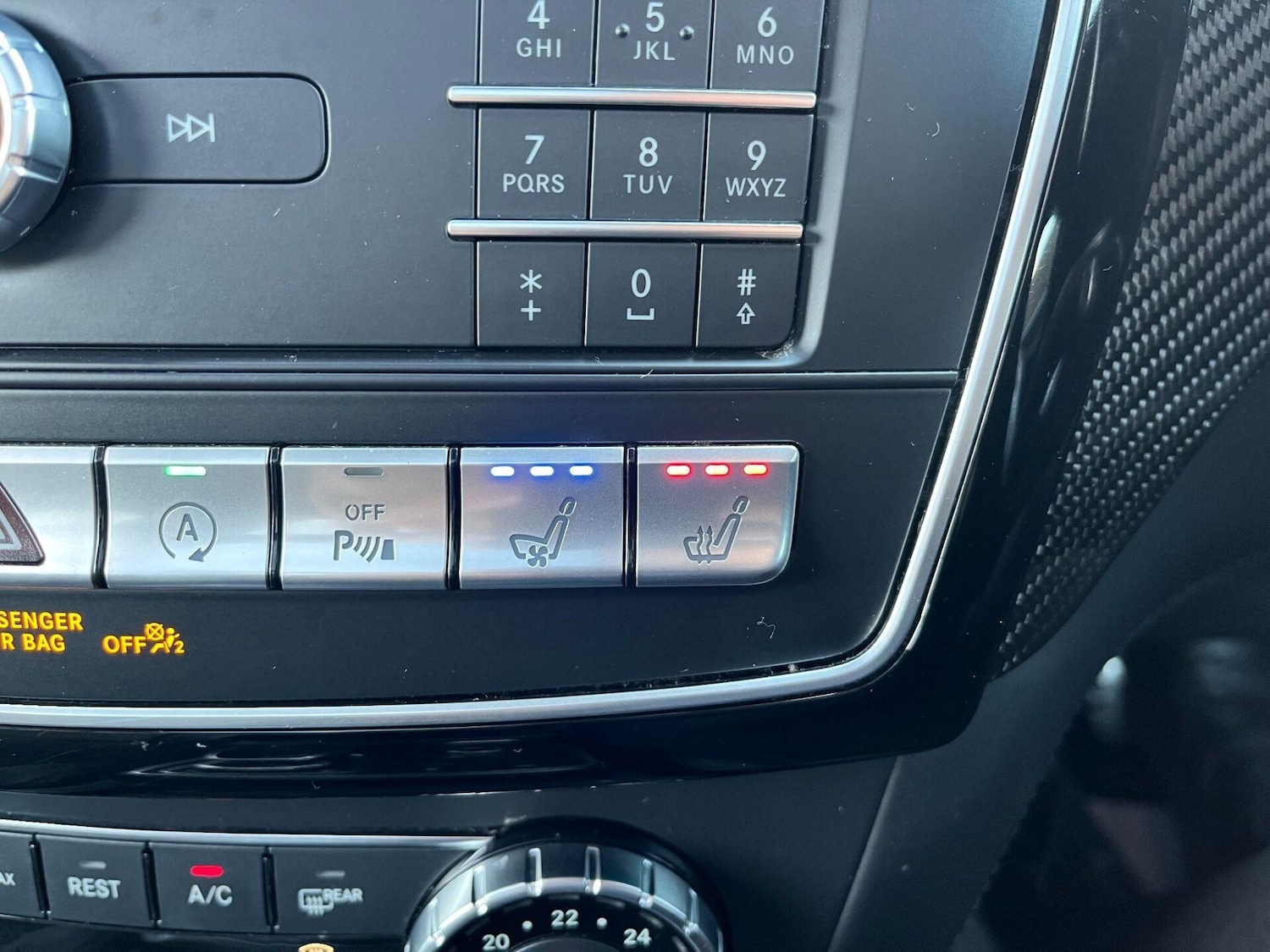 Used Mercedes-Benz GLE 2017 for sale - 76957121: Photo 17