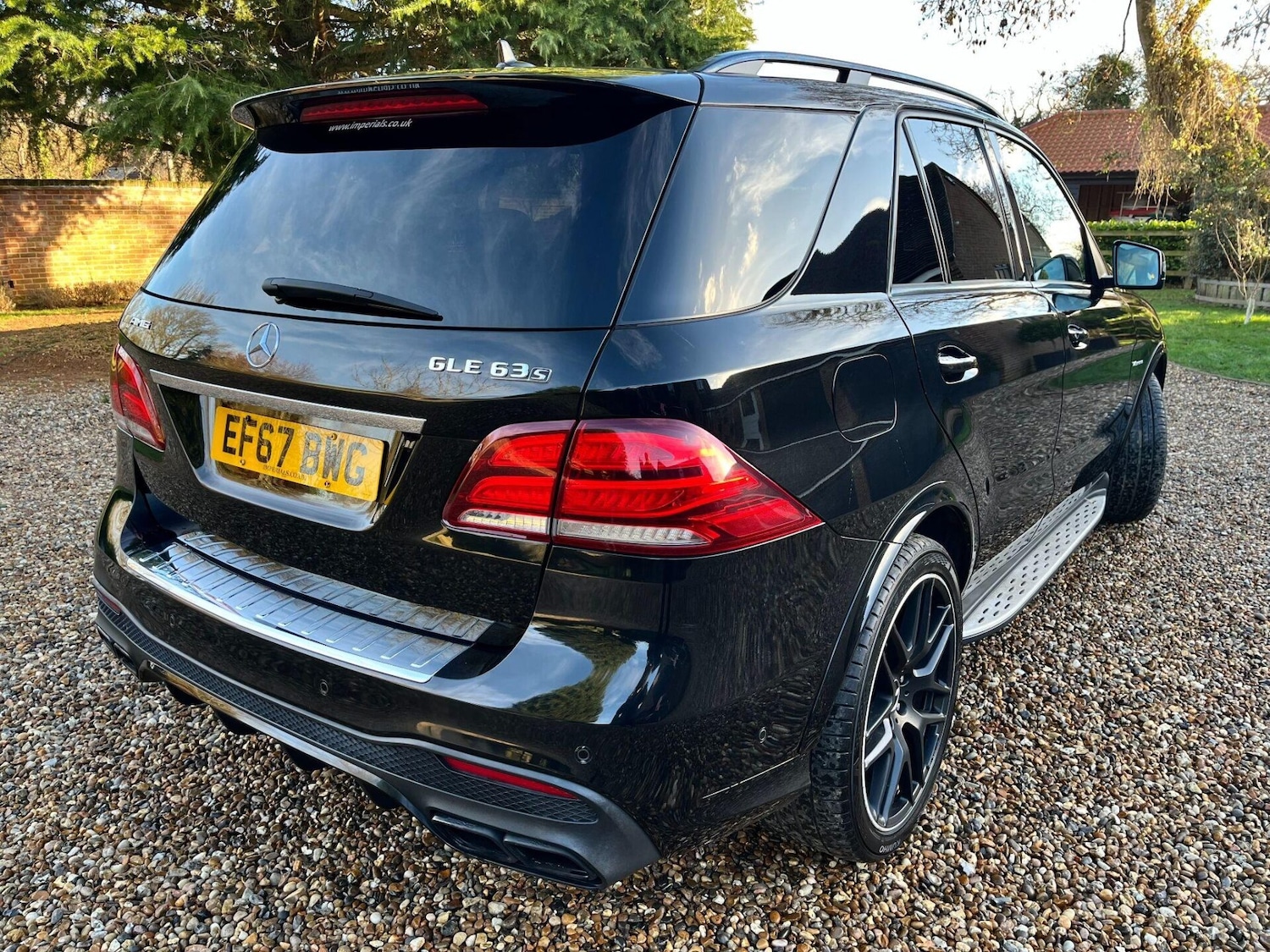Used Mercedes-Benz GLE 2017 for sale - 76957121: Photo 18