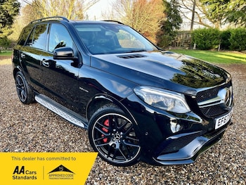 Used Mercedes-Benz GLE 2017 for sale - 76957121: Photo