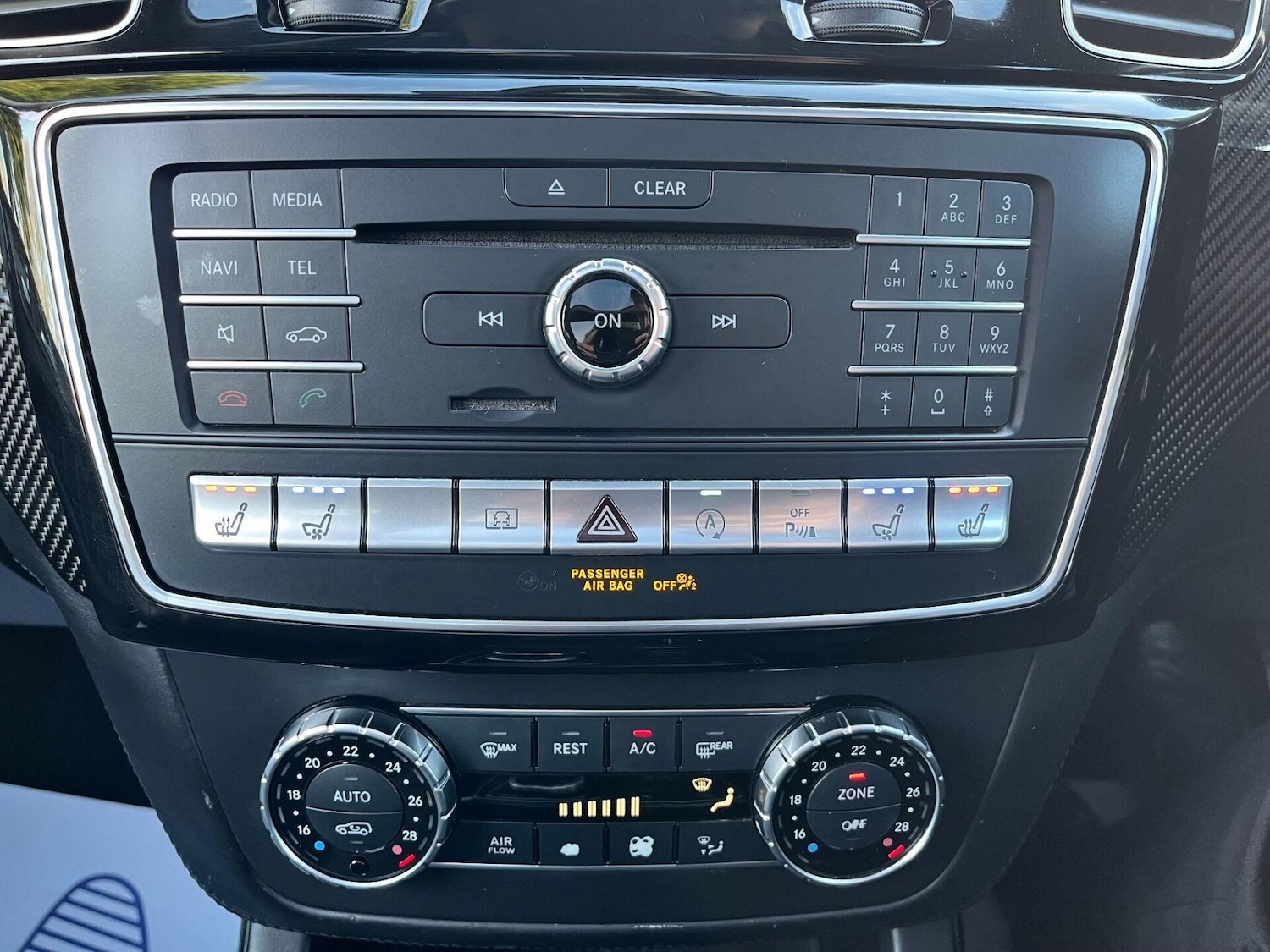 Used Mercedes-Benz GLE 2017 for sale - 76957121: Photo 20