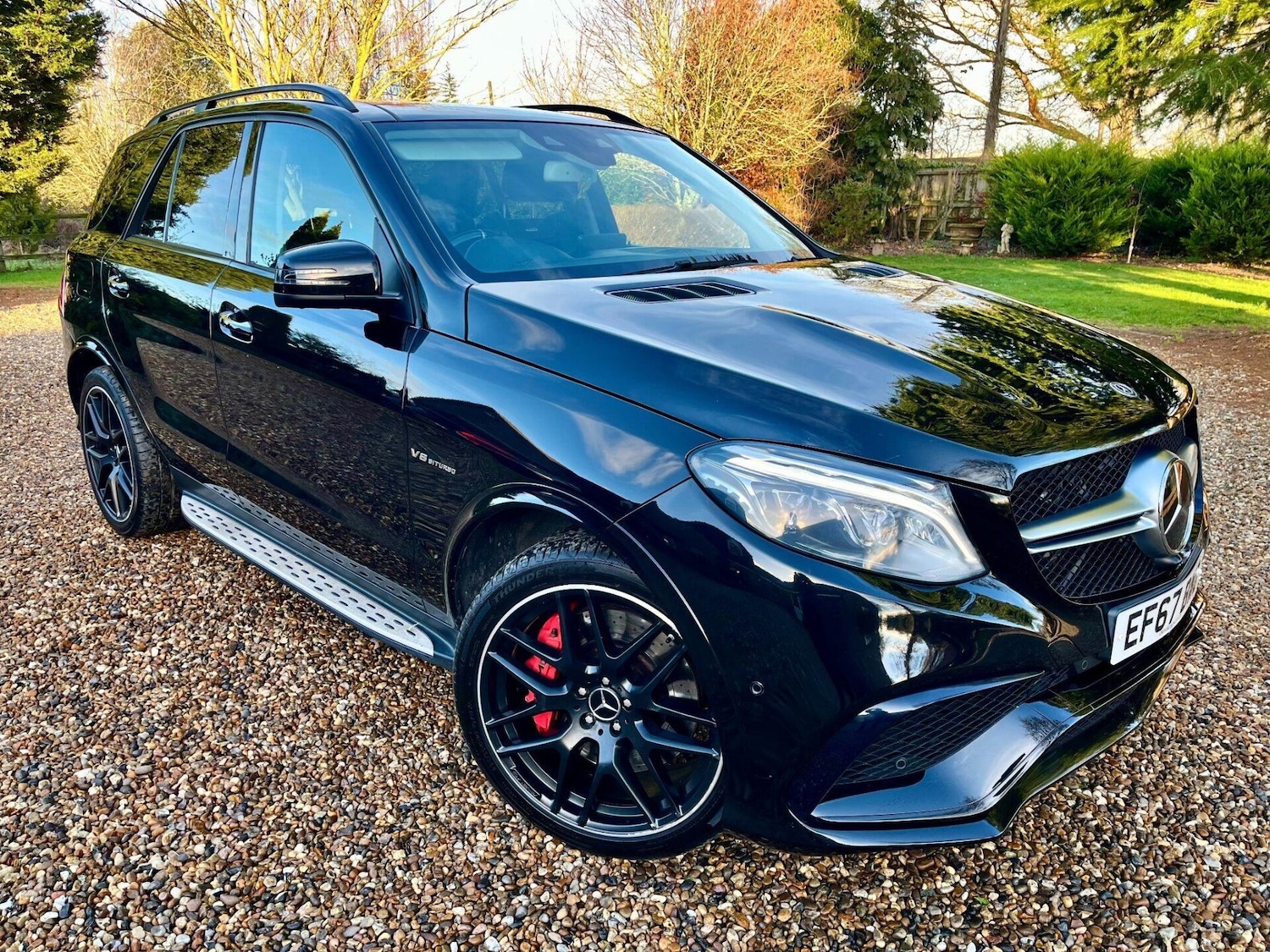 Used Mercedes-Benz GLE 2017 for sale - 76957121: Photo 24