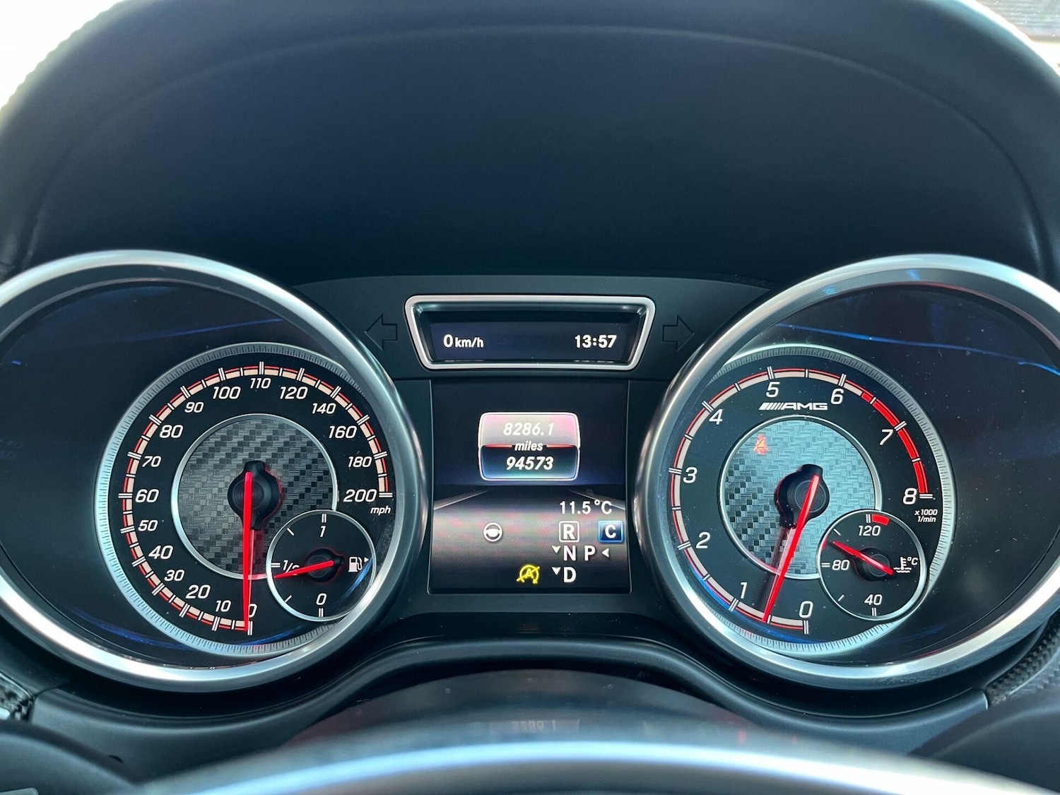 Used Mercedes-Benz GLE 2017 for sale - 76957121: Photo 26