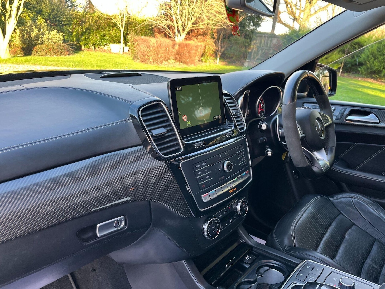 Used Mercedes-Benz GLE 2017 for sale - 76957121: Photo 27