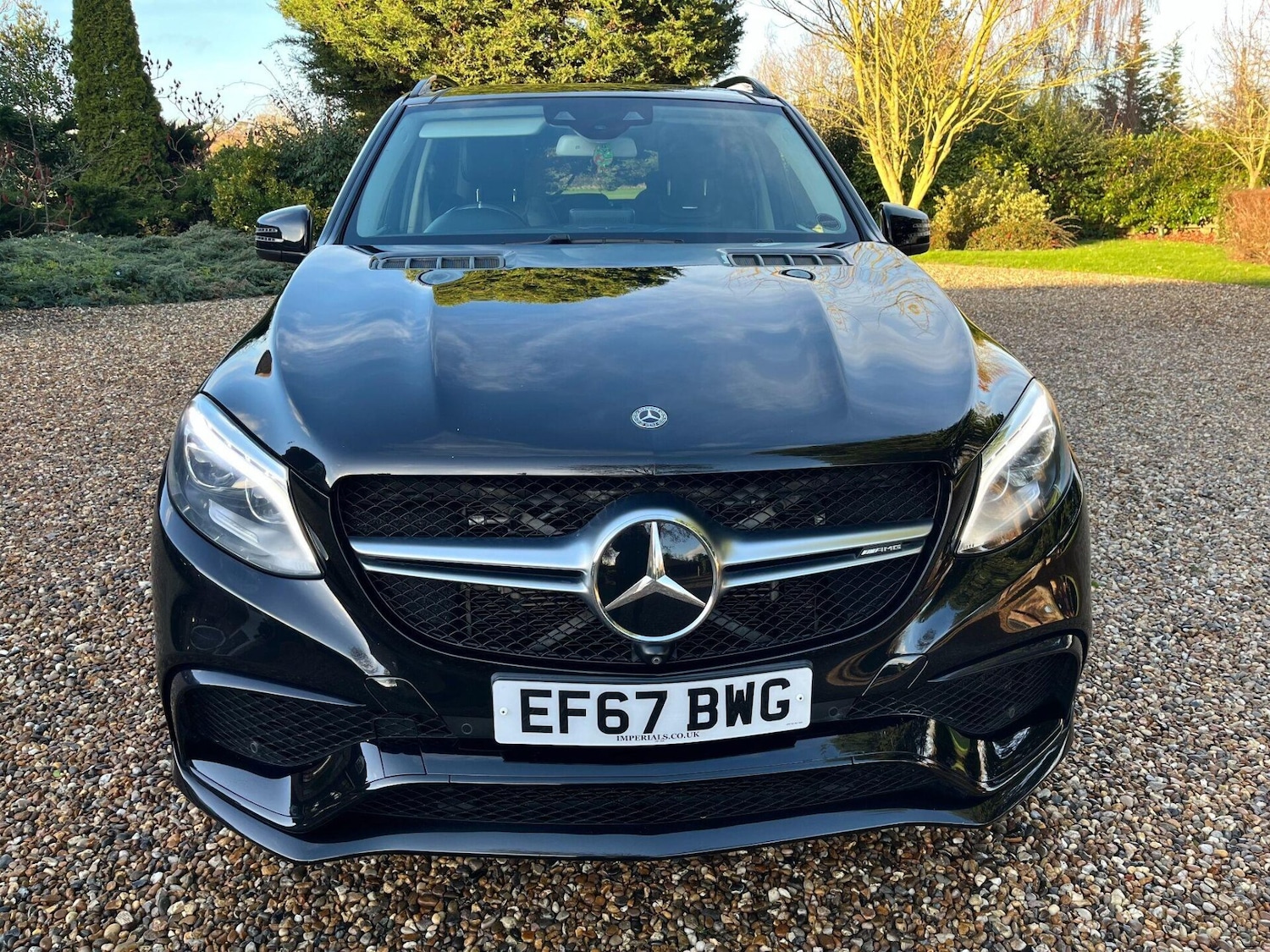 Used Mercedes-Benz GLE 2017 for sale - 76957121: Photo 3