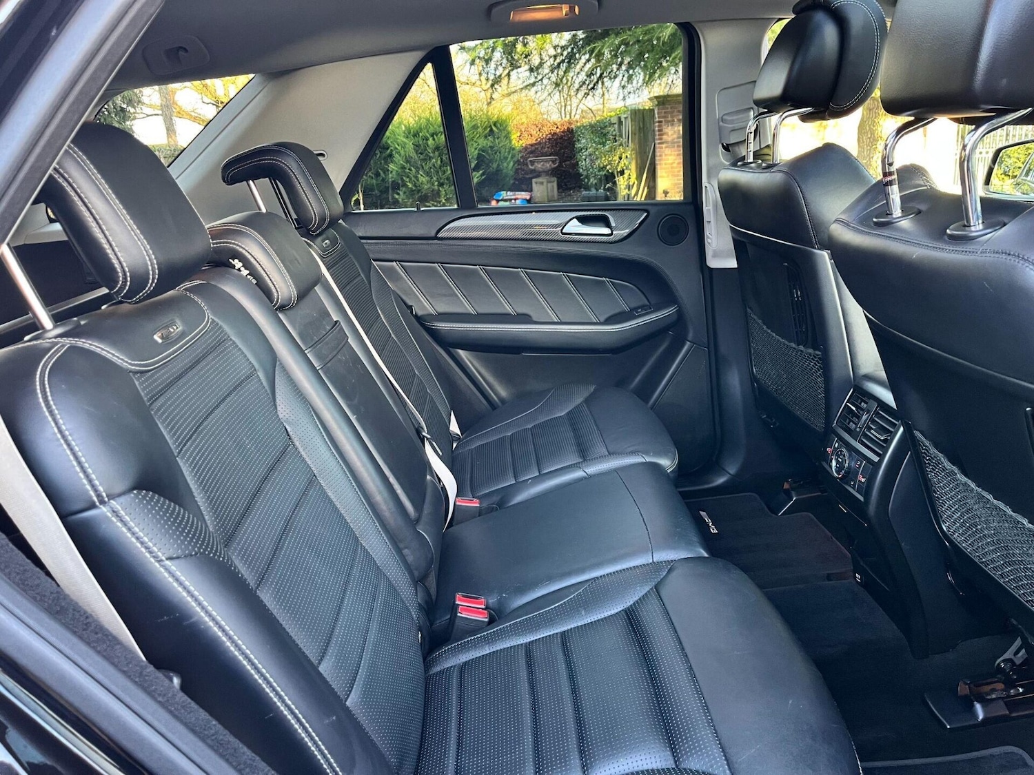 Used Mercedes-Benz GLE 2017 for sale - 76957121: Photo 30