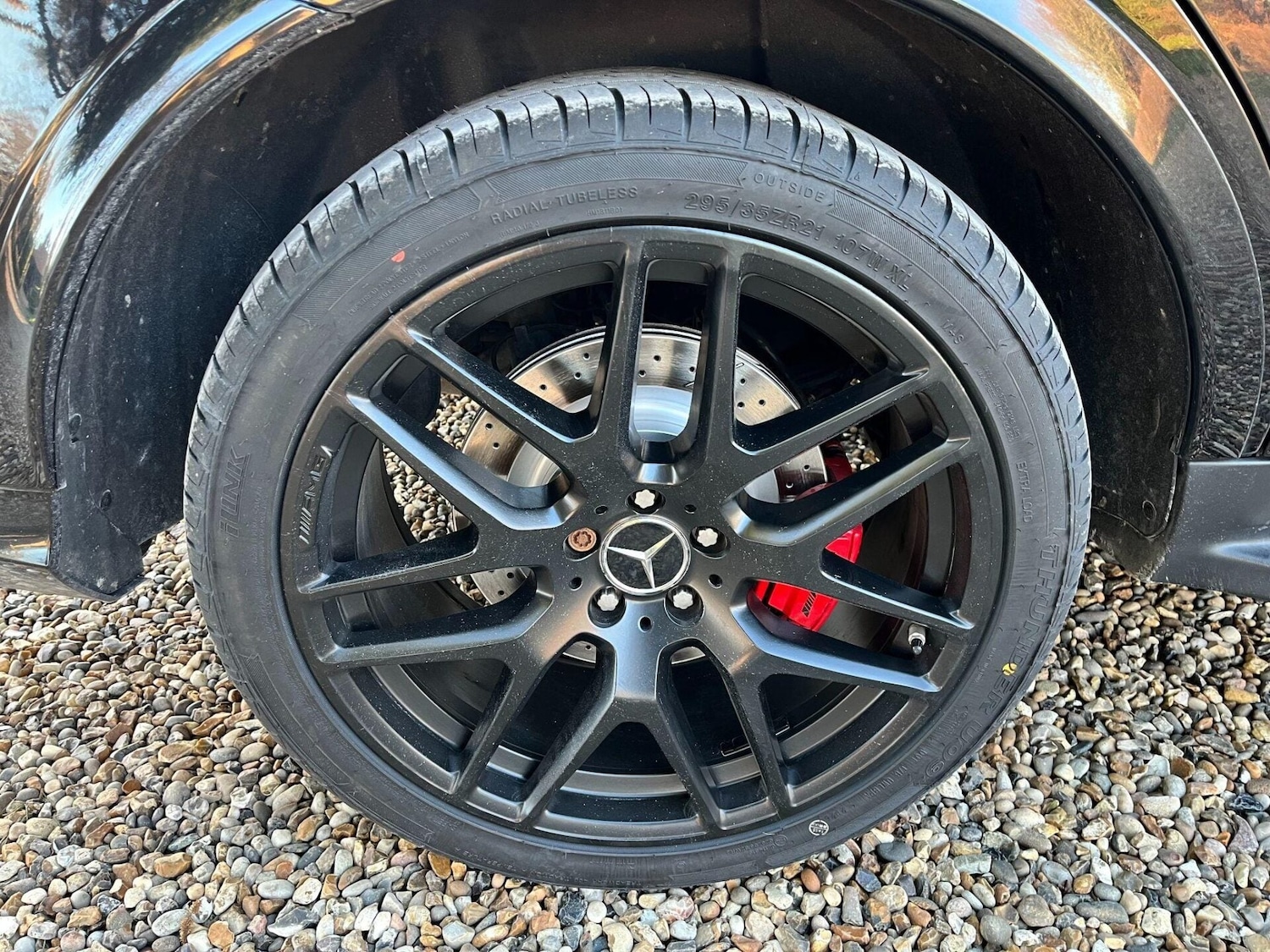 Used Mercedes-Benz GLE 2017 for sale - 76957121: Photo 36