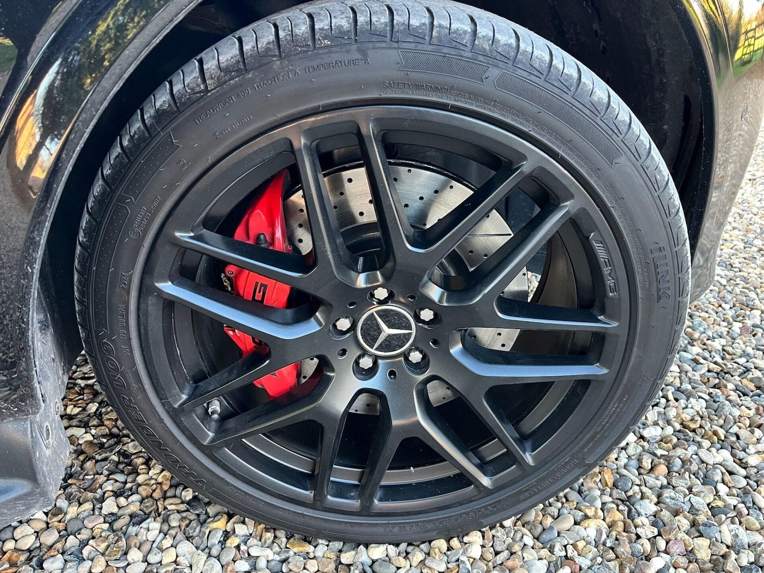 Used Mercedes-Benz GLE 2017 for sale - 76957121: Photo 37