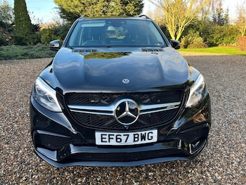 Used Mercedes-Benz GLE 2017 for sale - 76957121: Photo