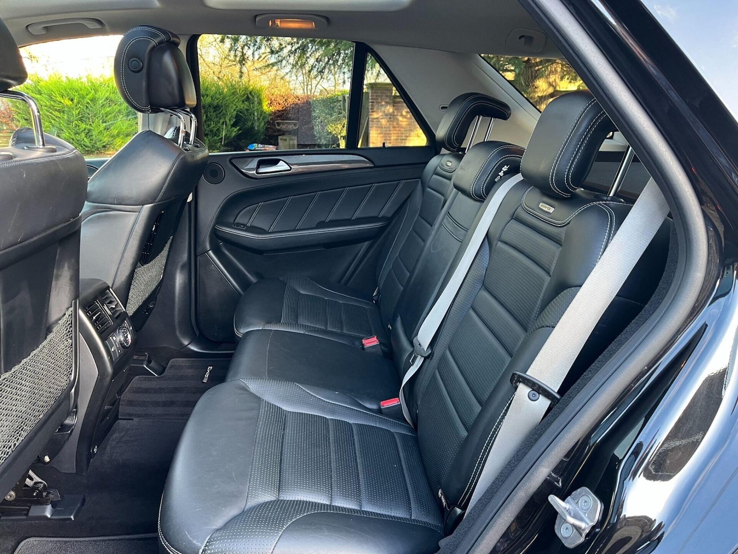 Used Mercedes-Benz GLE 2017 for sale - 76957121: Photo 4