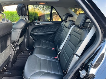 Used Mercedes-Benz GLE 2017 for sale - 76957121: Photo