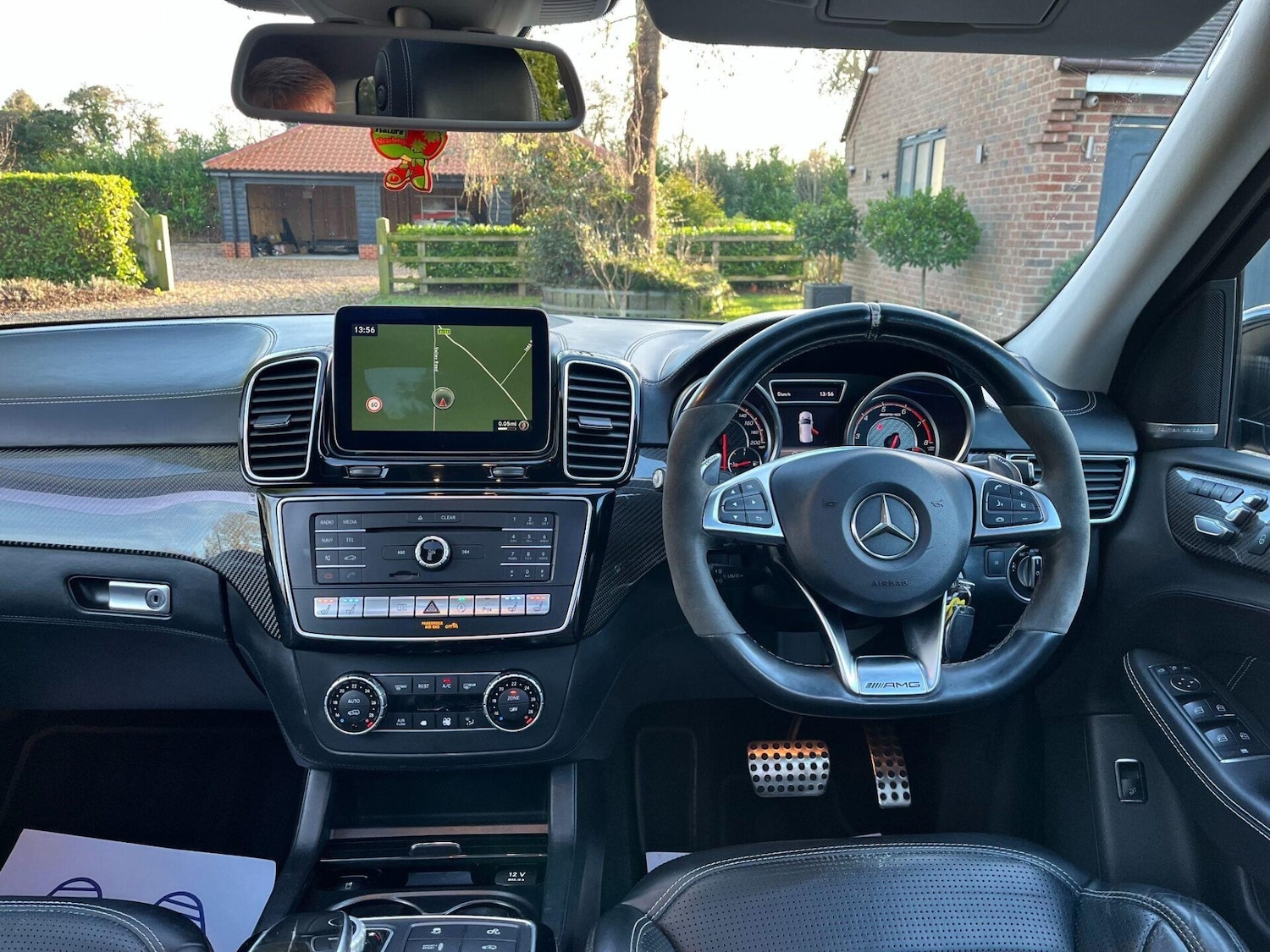 Used Mercedes-Benz GLE 2017 for sale - 76957121: Photo 5