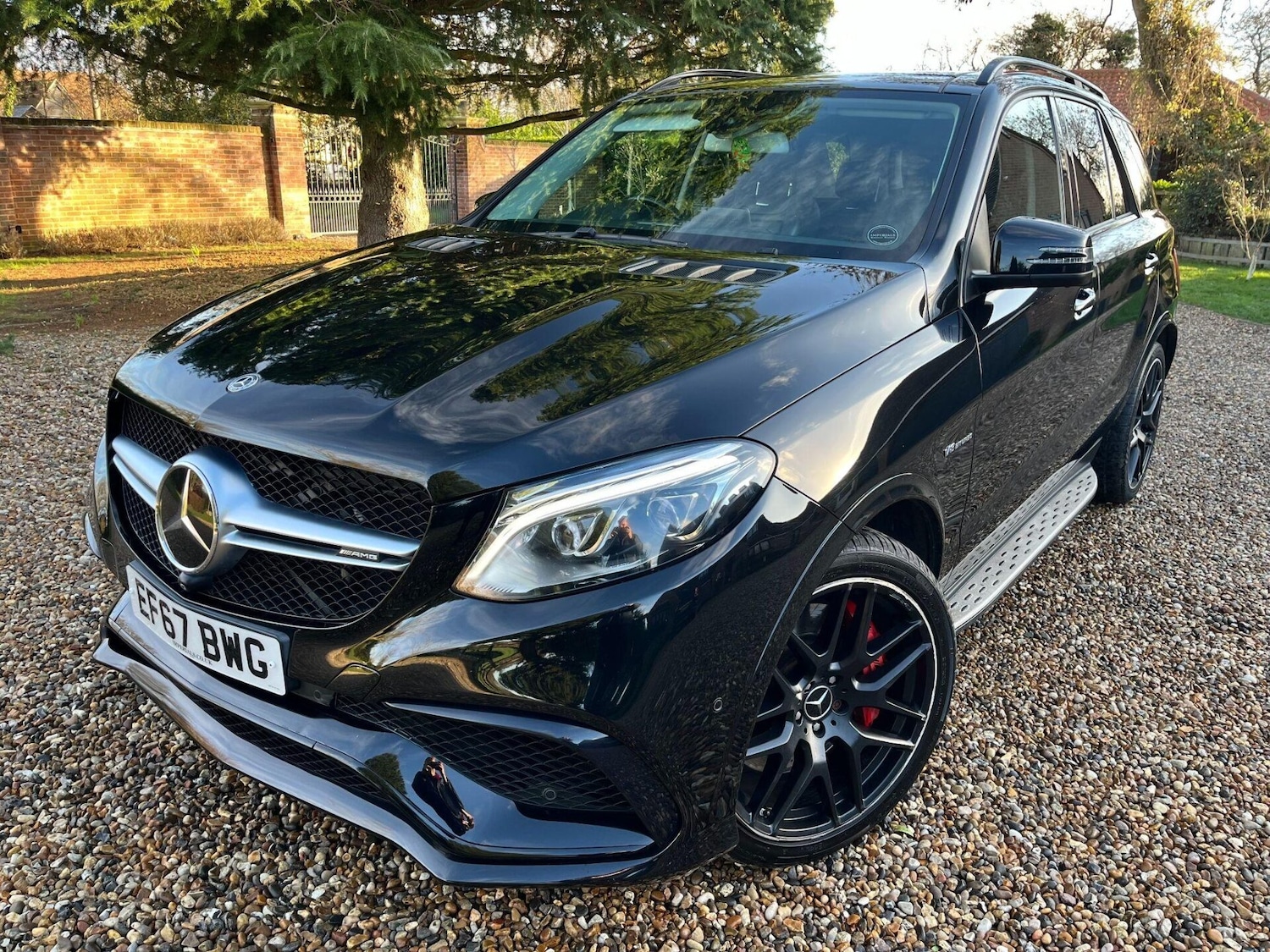Used Mercedes-Benz GLE 2017 for sale - 76957121: Photo 6