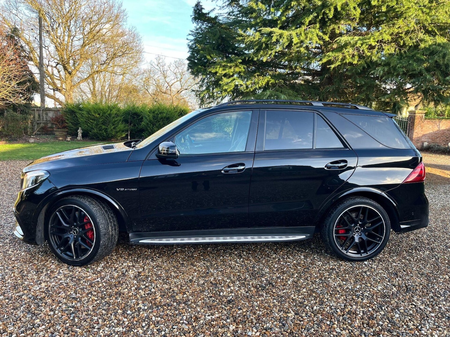Used Mercedes-Benz GLE 2017 for sale - 76957121: Photo 9
