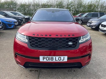 Used Land Rover Range Rover Velar 2018 for sale - 77917412: Photo