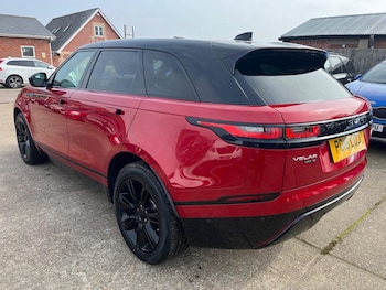 Used Land Rover Range Rover Velar 2018 for sale - 77917412: Photo