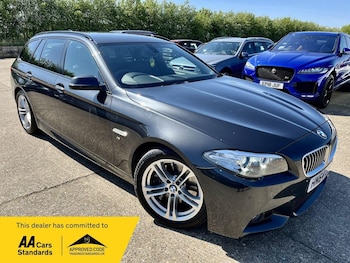 Used BMW 5 Series 2014 for sale - 78284479: Photo