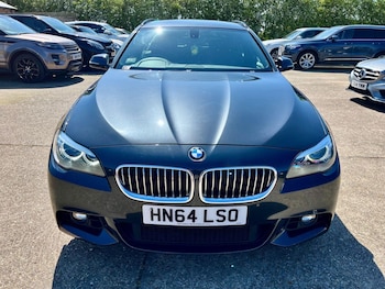 Used BMW 5 Series 2014 for sale - 78284479: Photo